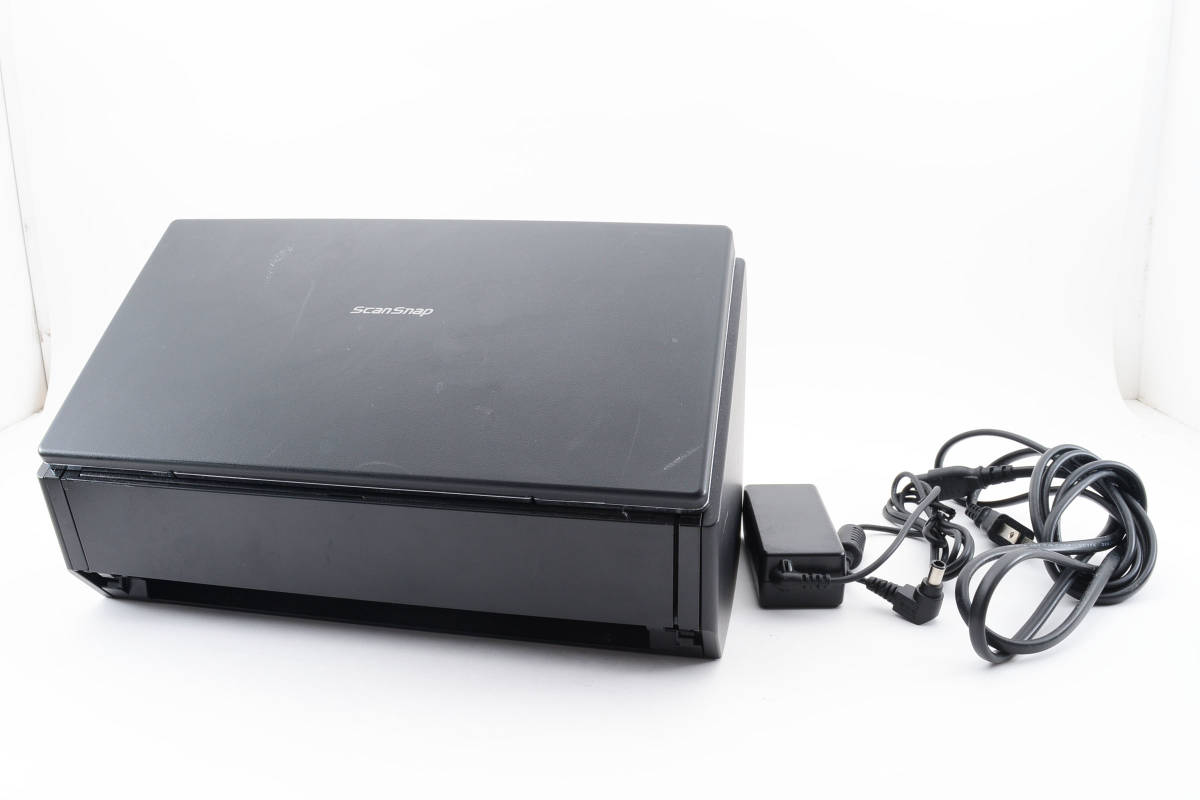 ☆動作品☆ 富士通 ScanSnap iX500 FI-IX500A-P ドキュメント