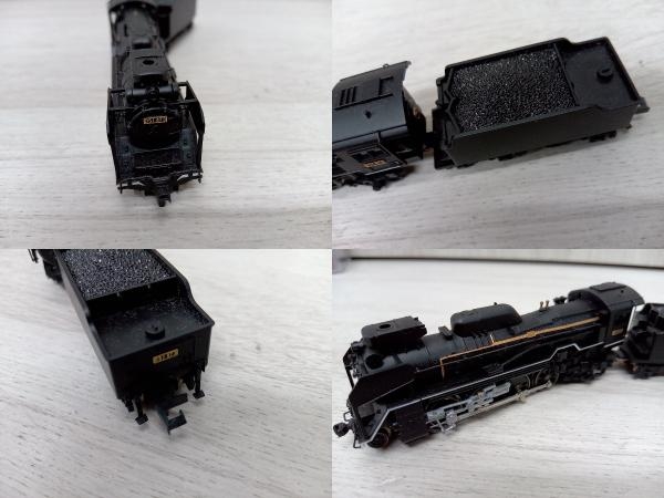 人気定番，定番 Nゲージ MICROACE A9521 D51形蒸気機関車 (D51-473号機 長