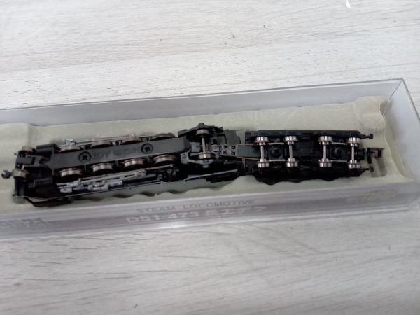 人気定番，定番 Nゲージ MICROACE A9521 D51形蒸気機関車 (D51-473号機 長