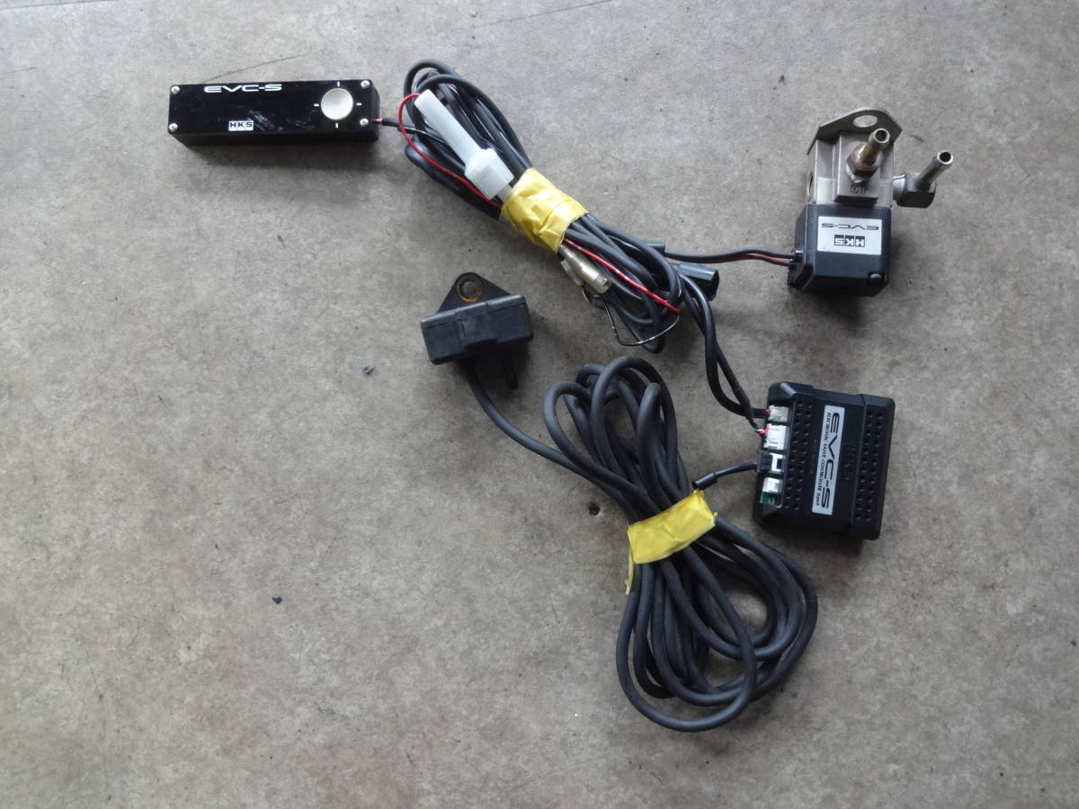 HKS モニター系 製品情報 EVC-S エレクトロニクス⁄ELECTRONICS 