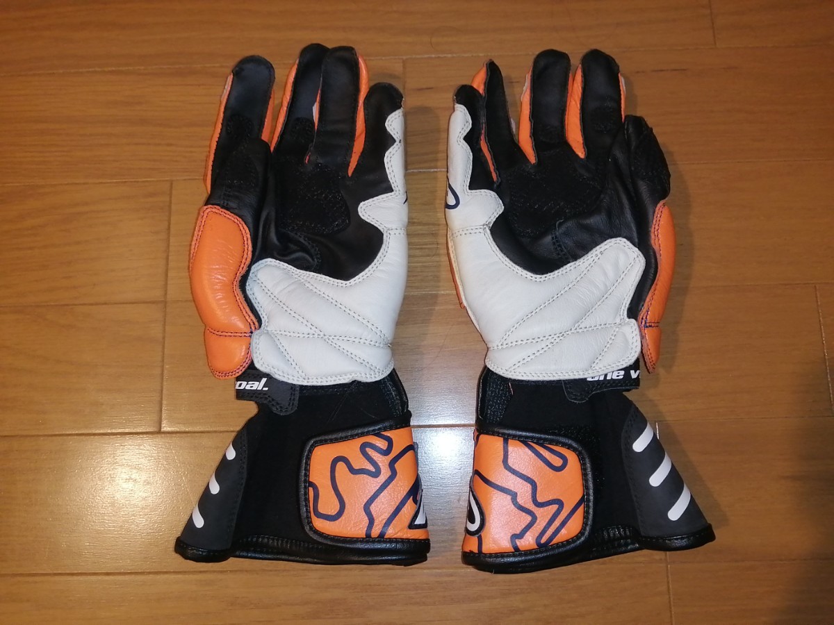 MotoGP KCストーナー選手使用品 貴重品 Yahoo!オークション - アルパイ 