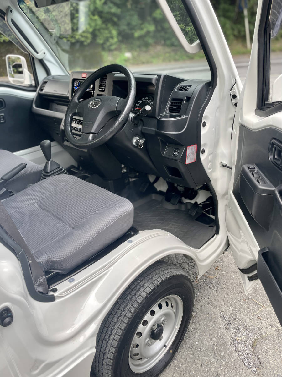 ダイハツ ハイゼット トラック。ジャンボ SAIII t。3BD-S510P。4WD。令