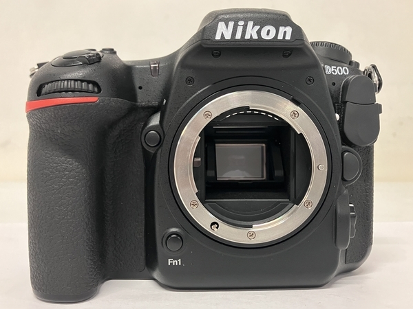 Nikon D500 デジタル 一眼 レフ カメラ ボディ 撮影 趣味 中古