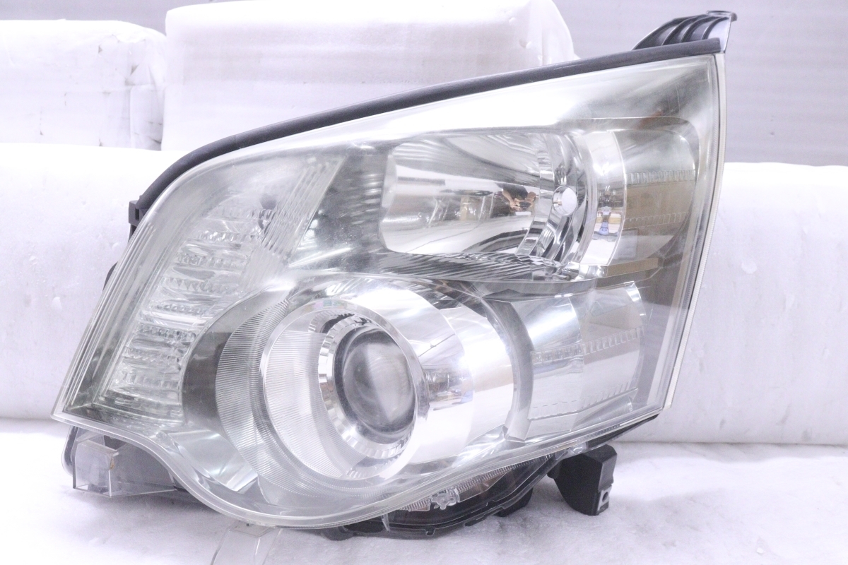 【品質保証，大人気】 38-745 後期 HID ZRR70W ノア G&rsquo;ｓ 左ヘッドライト KOITO 28-223 打刻:A ユニット メッキ ZRR75W 純正 トヨタ KK(ヘッドライト)｜売買されたオークション情報、yahooの商品情報をアーカイブ公開 - オー トヨタ用