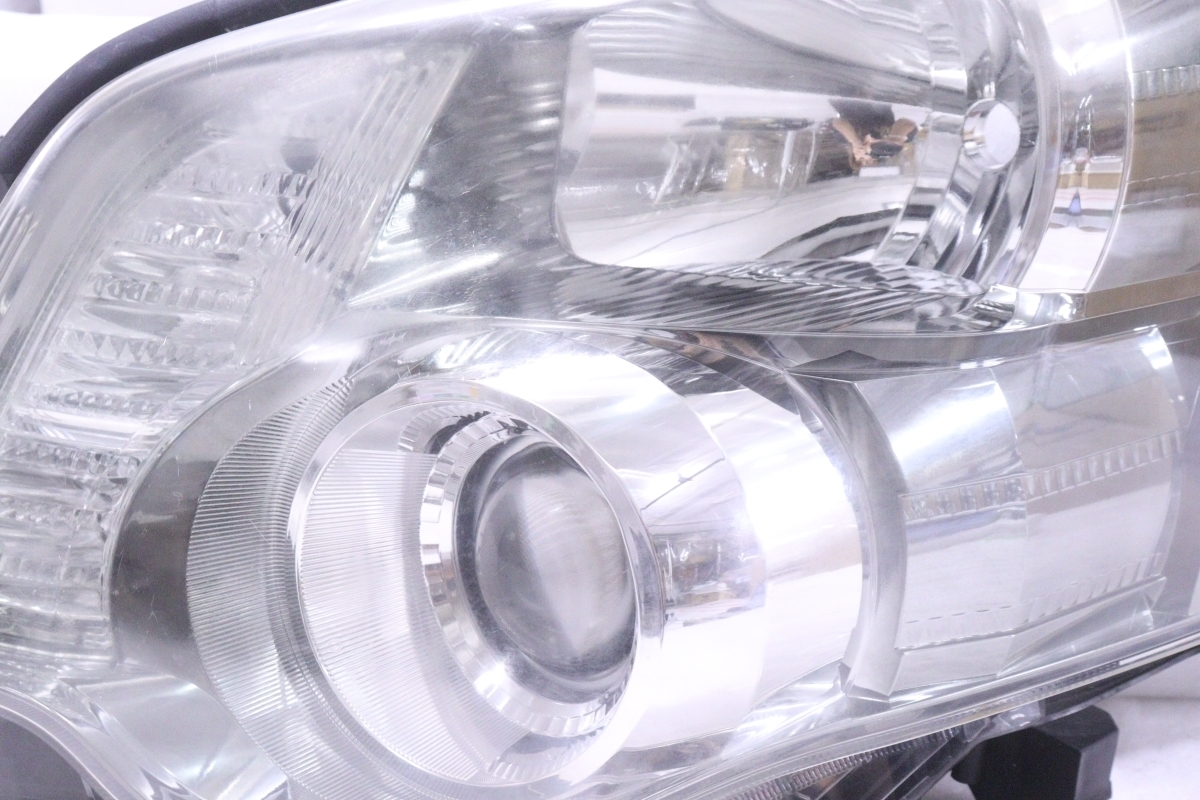 ★おっくん★美品★ノアZRR70W後期ヘッドライト左右セットHID 38-745☆後期 HID ZRR70W ノア G's☆左ヘッドライト KOITO 28-223