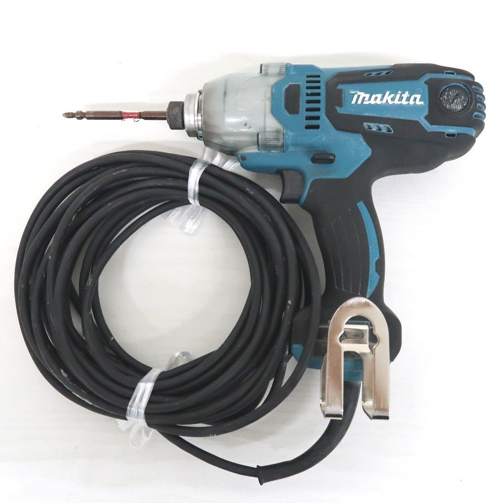 IT26731 マキタ インパクトドライバ TD0220 makita 中古