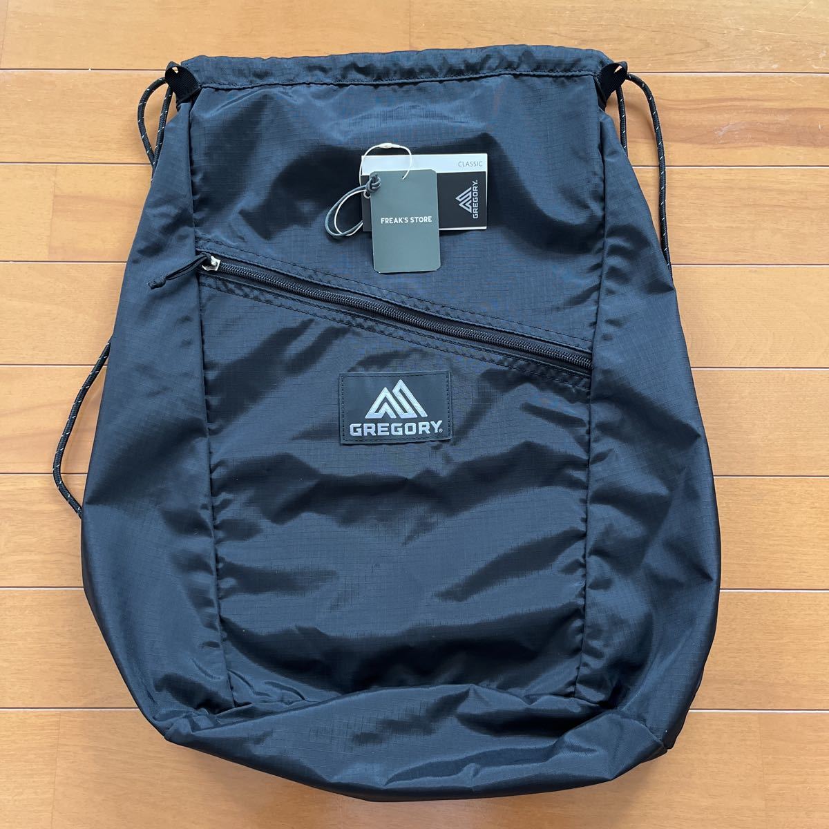 極美品USA製◯Gregory グレゴリー デイアンドハーフ チョコ 極美品USA製◯Gregory グレゴリー デイアンドハーフ チョコ