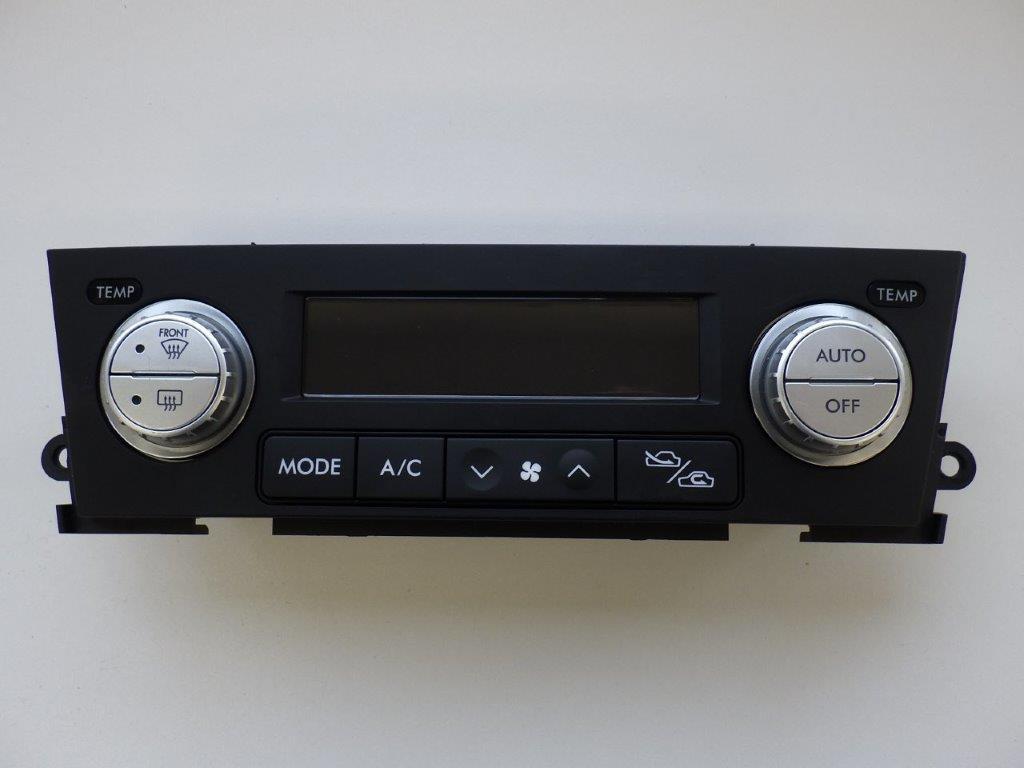 スバル　BP5 BL5 レガシィ FH204SOP オーディオ/エアコンスイッチ ケンウッド KENWOOD スバル SUBARU レガシィ BP5/BL5用 エアコン
