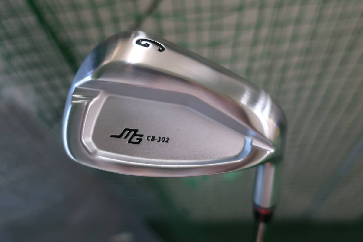 ☆中古 美品 MIURA 三浦技研 CB-302 アイアン GW(48°) 単品 MODUS3 