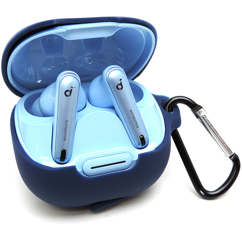 Anker Soundcore liberty4 NC ブルー soundcore liberty 4 スカイ