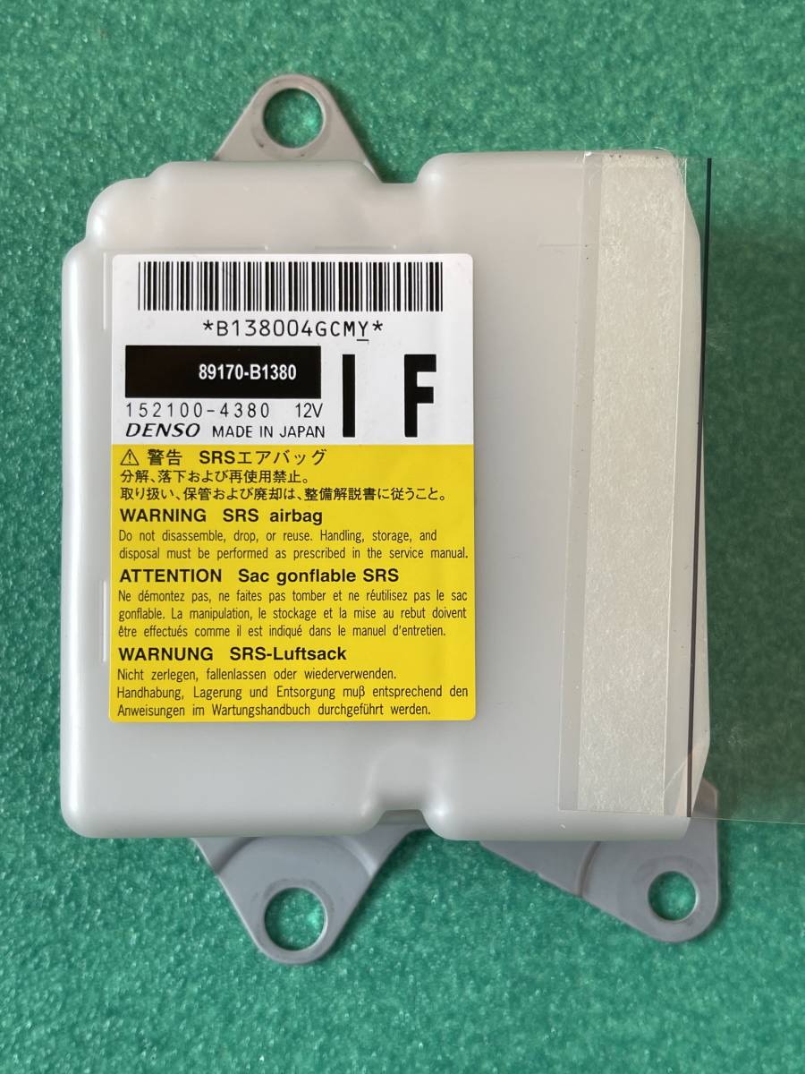 【大得価，品質保証】 ライズ RAIZE 200 系 A200A A210A 89170-B1380 エアバック コンピューター 修理 保証付き(ステアリング、ハンドル関連用品)｜売買されたオークション情報、yahooの商品情報をアーカイブ公開 - オークフ ホンダ用