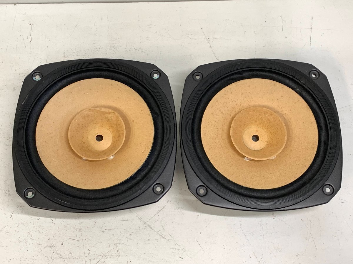 FOSTEX FE206En ペア＜動作確認済み＞フォステクス 20cm フルレンジ