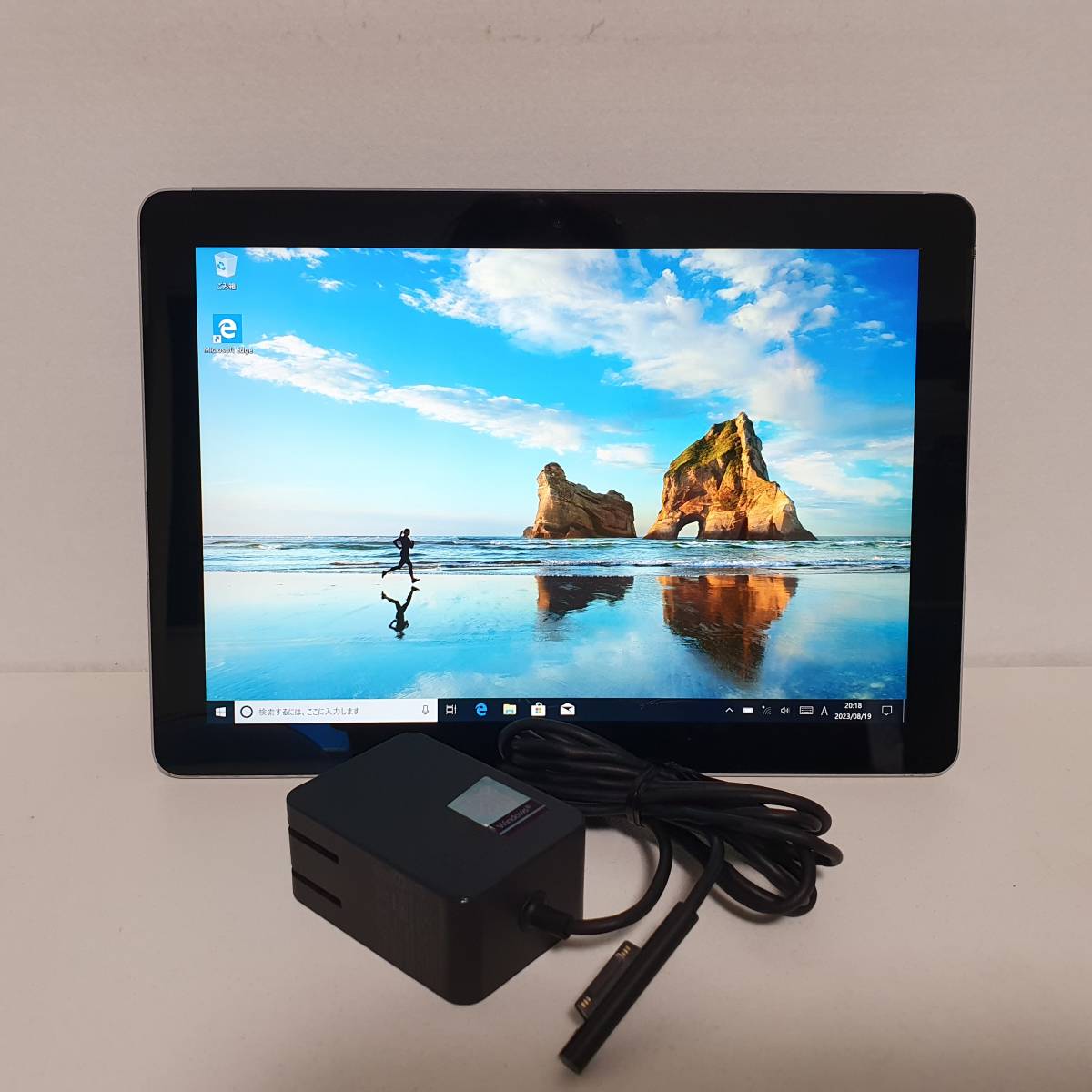 (530511)サーフェス/surface go / 4415y 1.6GHz /4GB/SSD 64GB