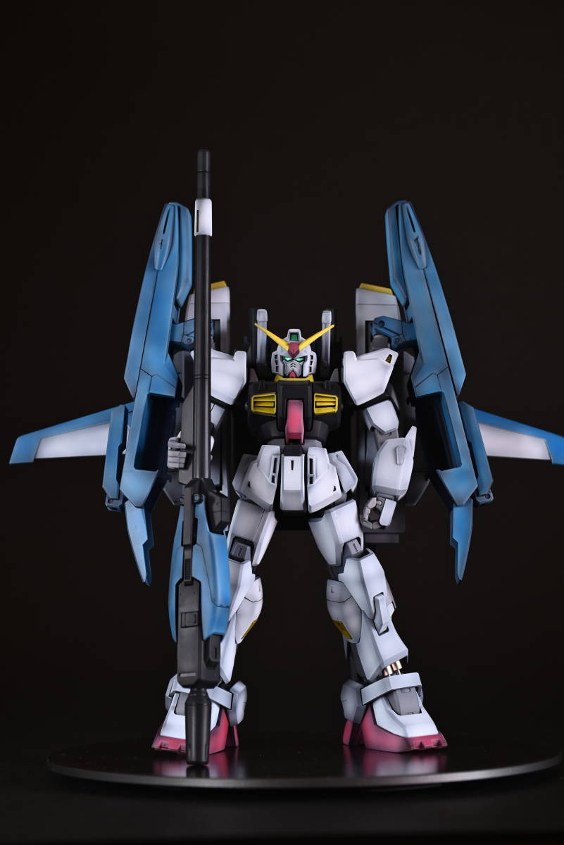 MG 1⁄100 | ガンダムMk-Ⅱ スーパーガンダム・マーク2＋Gディ