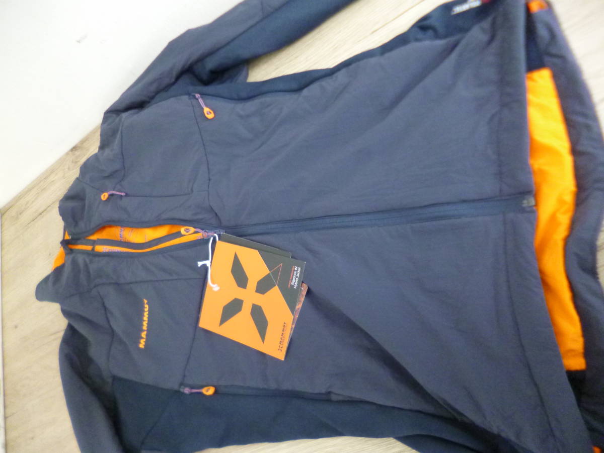 マムート MAMMUT EIGER EXTREME ハイブリッド ジャケット 1010-25130 