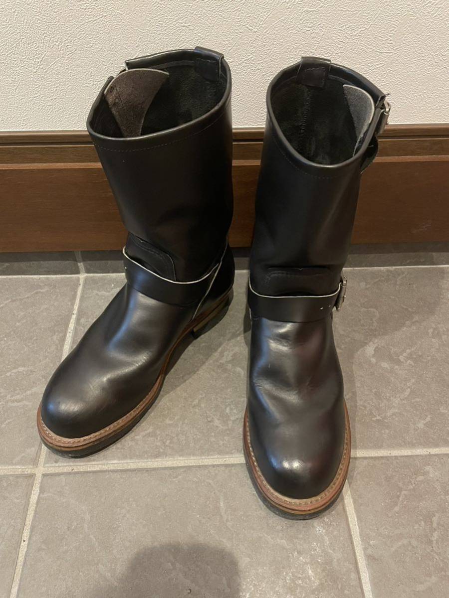 RED WING レッドウィング エンジニアブーツ 7.5D PT99 【公式通販】