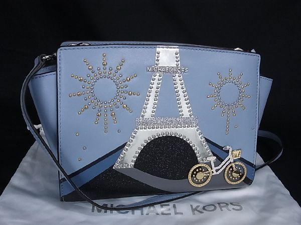 1円 □極美品□ 1円 □極美品□ MICHAEL KORS