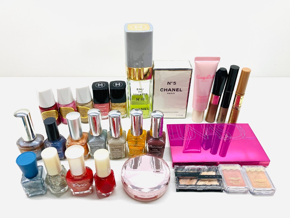 超美品] CHANEL &DIOR &Shiro &OPI ネイルセット 超美品] CHANEL &DIOR