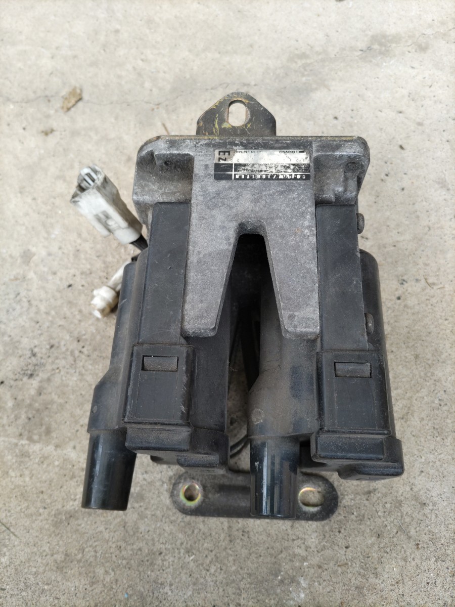 RX-7 イグニッションコイル イグニッション FC3S -fd3s コイルの中古品