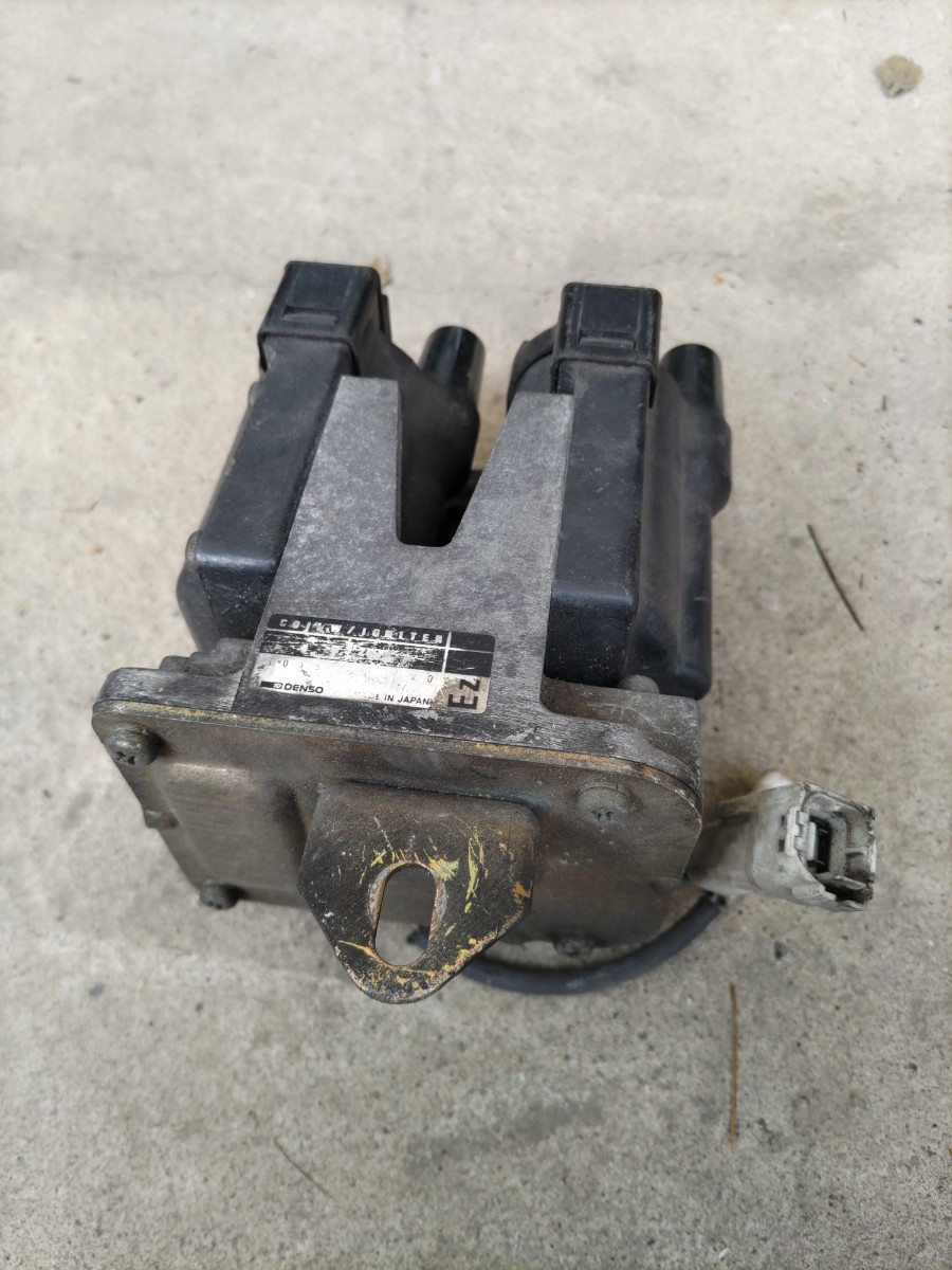 RX-7 イグニッションコイル イグニッション FC3S -fd3s コイルの中古品