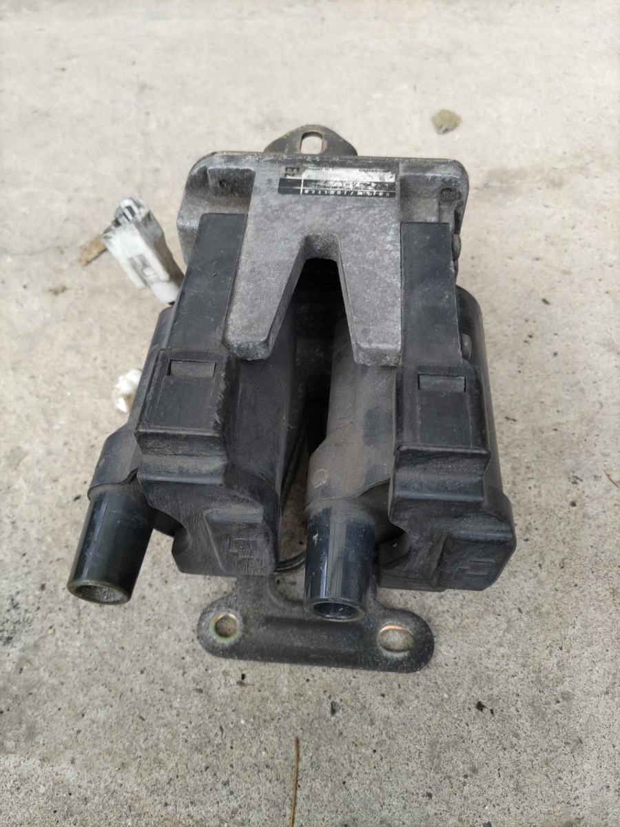 RX-7 イグニッションコイル イグニッション FC3S -fd3s コイルの中古品