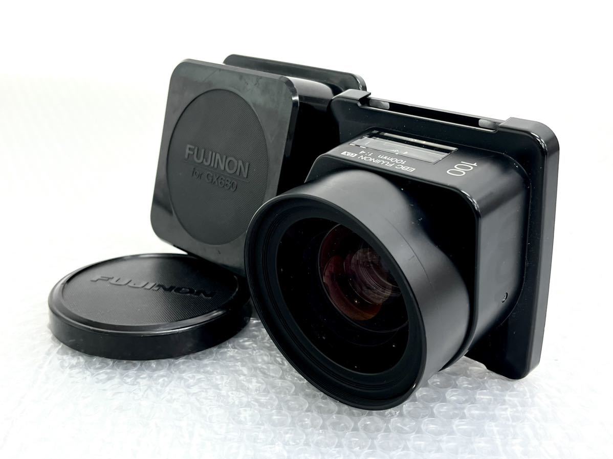 ♪ FUJI EBC FUJINON GX 100mm 1:4 GX680 富士フィルム レンズ 【公式