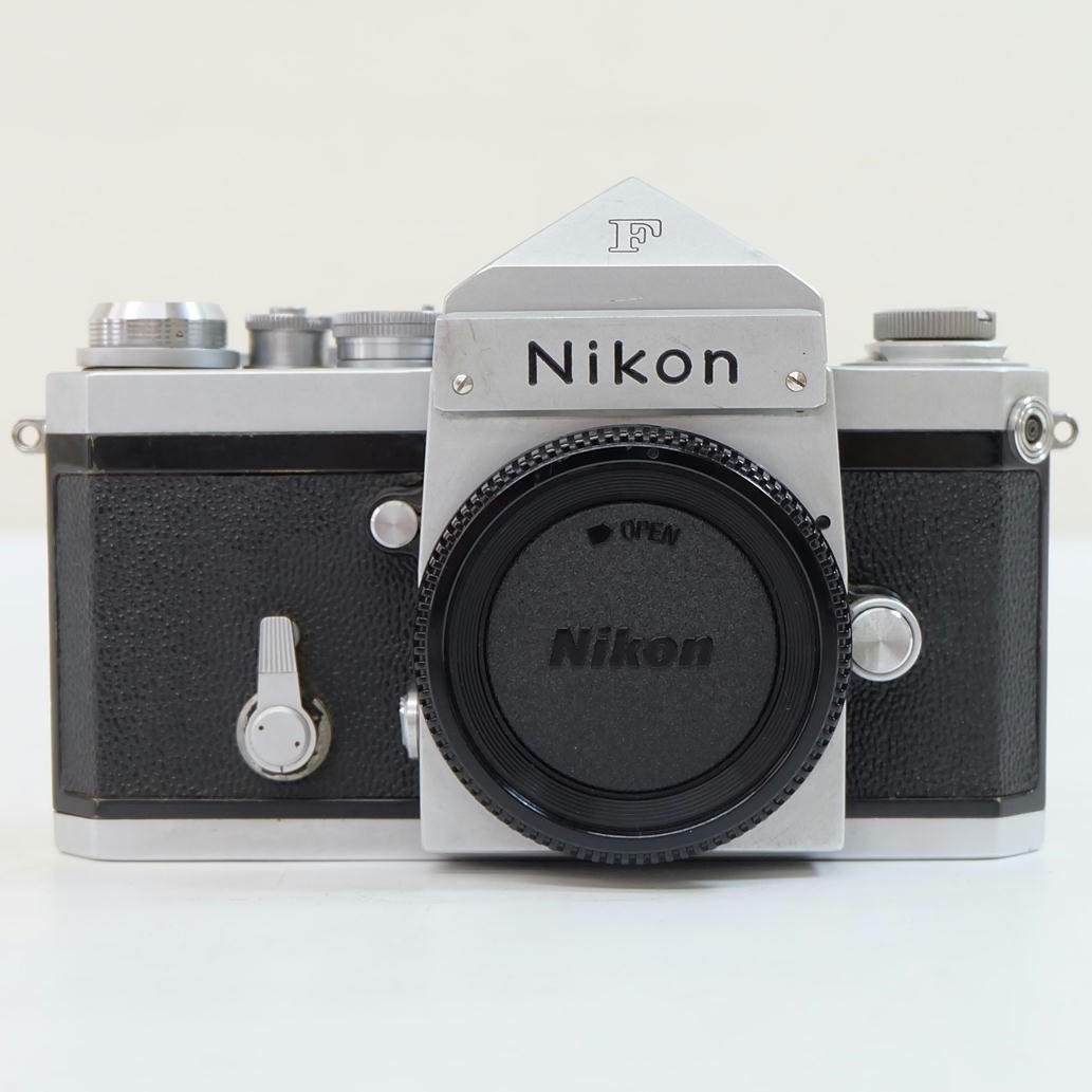 1円【ジャンク】NIKON ニコン/フィルムカメラ/NIKON Fアイレベル/71 1