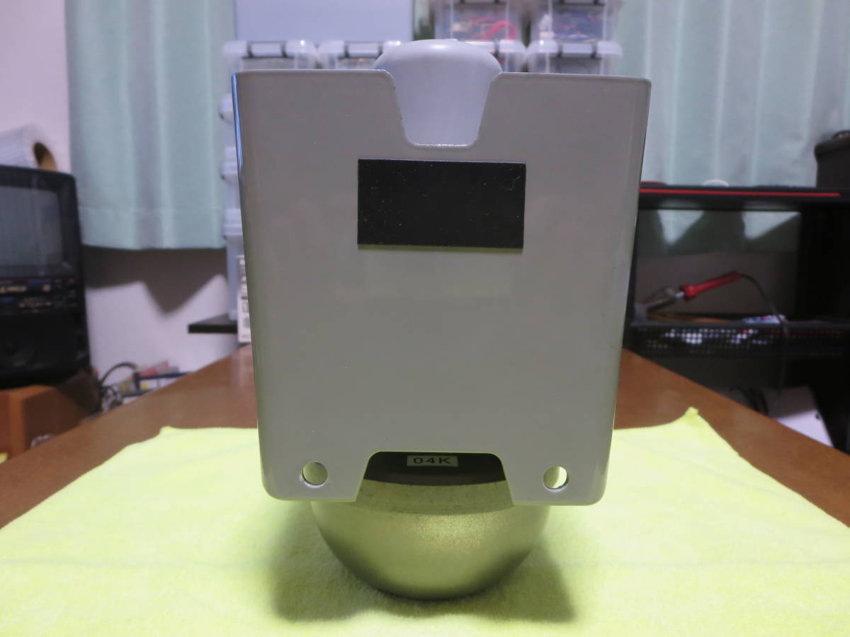 ☆ パトライト製 電子サイレンアンプ用 ロゴ入り スピーカー