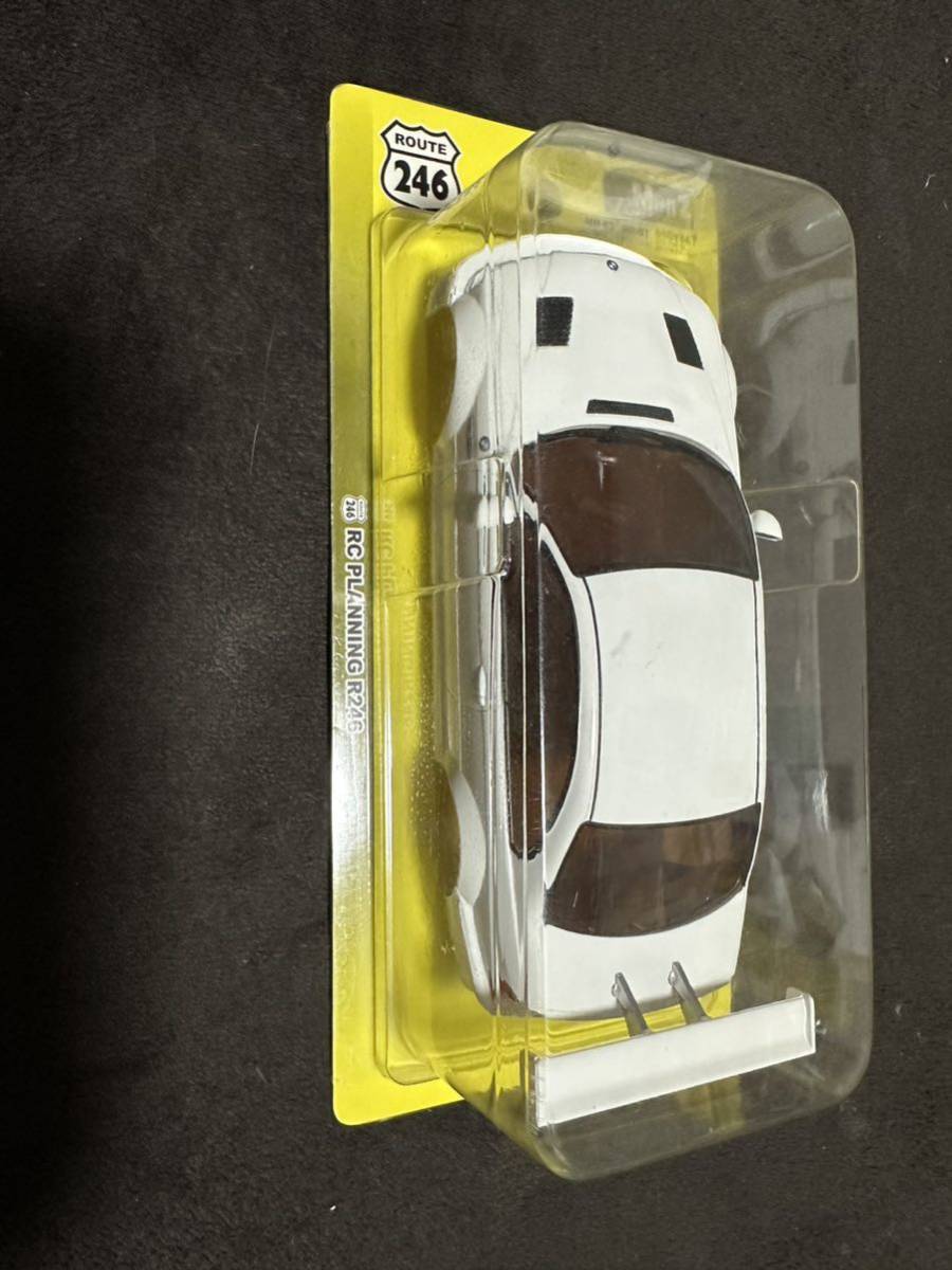 ミニッツ BMW M3 GTR ホワイトボディ 未使用