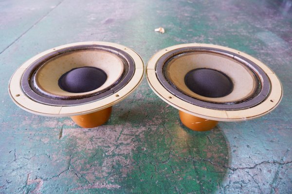 Monitor Tannoy Gold Speaker - | TANNOY Vintage Units LSU⁄HF⁄Ⅲ.LZ⁄8