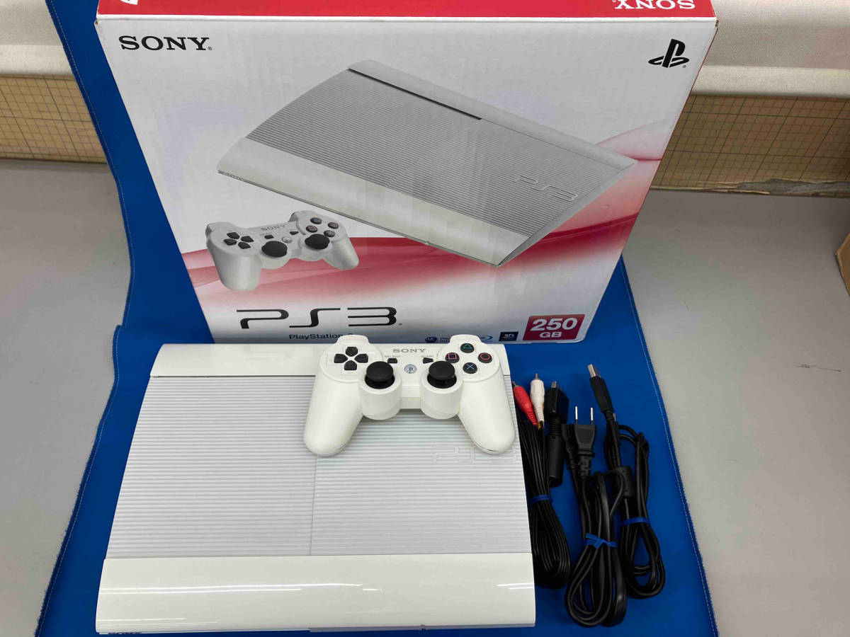 ジャンク ジャンク SONY PlayStation3(PS3) クラシックホワイト