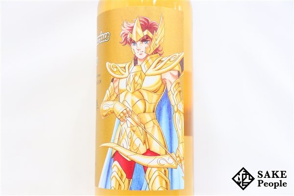◇1円～ アマハガン 長濱蒸溜所 ワールド ブレンデッド 聖闘士星矢