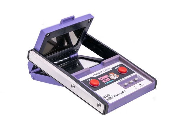 任天堂パノラマ パノラマスクリーン ゲームウォッチ 【公式通販】