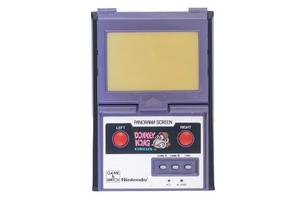 任天堂パノラマ パノラマスクリーン ゲームウォッチ ゲームウォッチ パノラマ パノラマスクリーン ゲームウォッチ任天堂