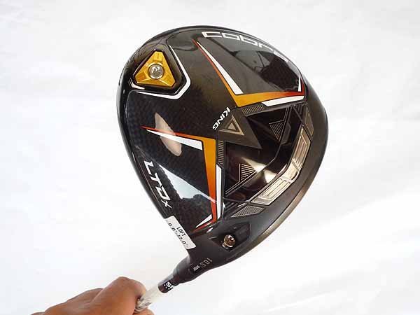 コブラ KING LTDx ドライバー SPEEDER NX for Cobra 10.5度 SR 日本