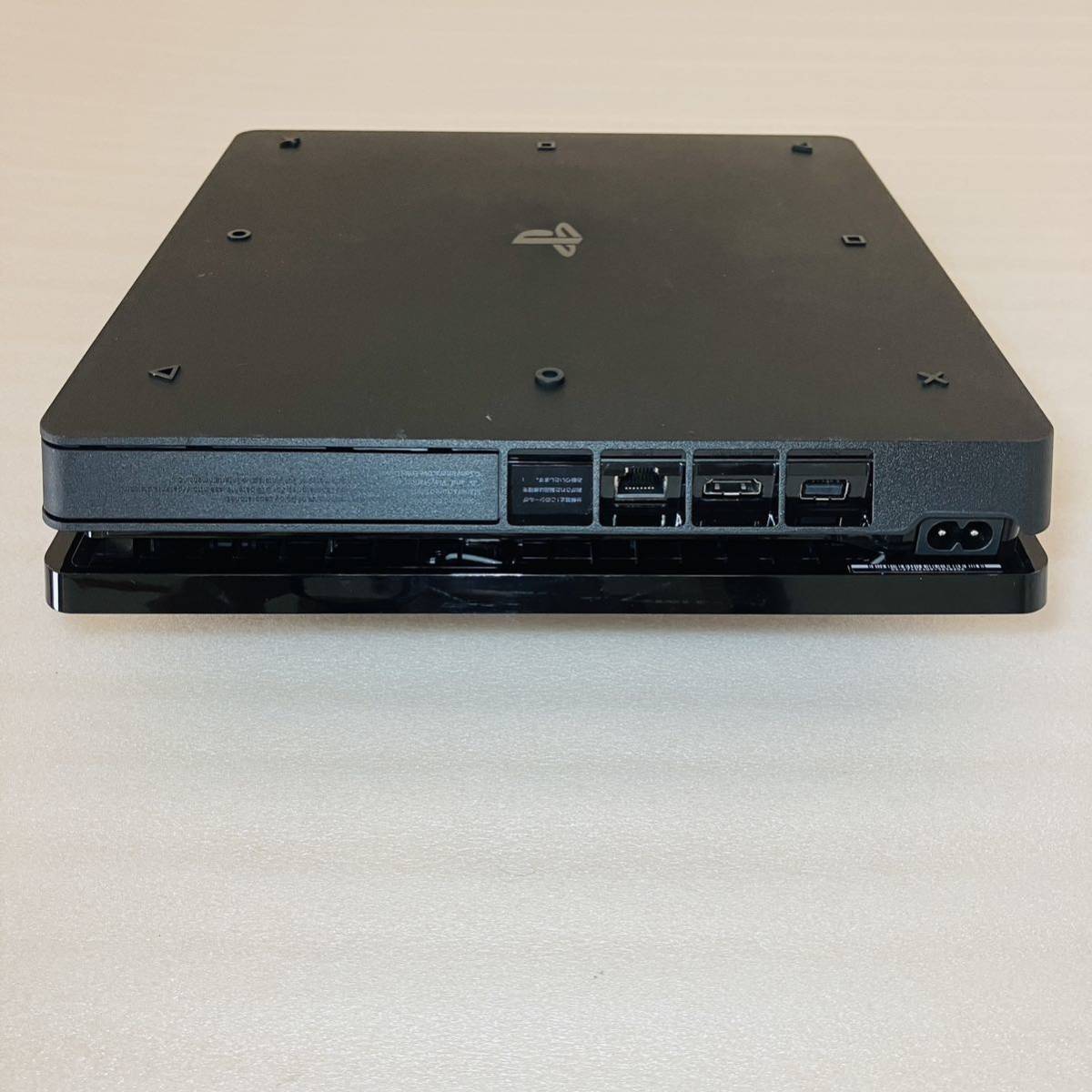 動作品 1円〜 PS4 ファイナルファンタジー15 ルナエデション 1TB CUH 