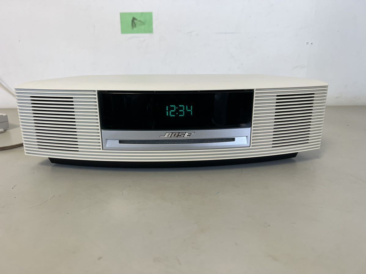 ♪1622 ジャンク品 オーディオ機器 ラジカセ BOSE ボーズ AW-1D Bose