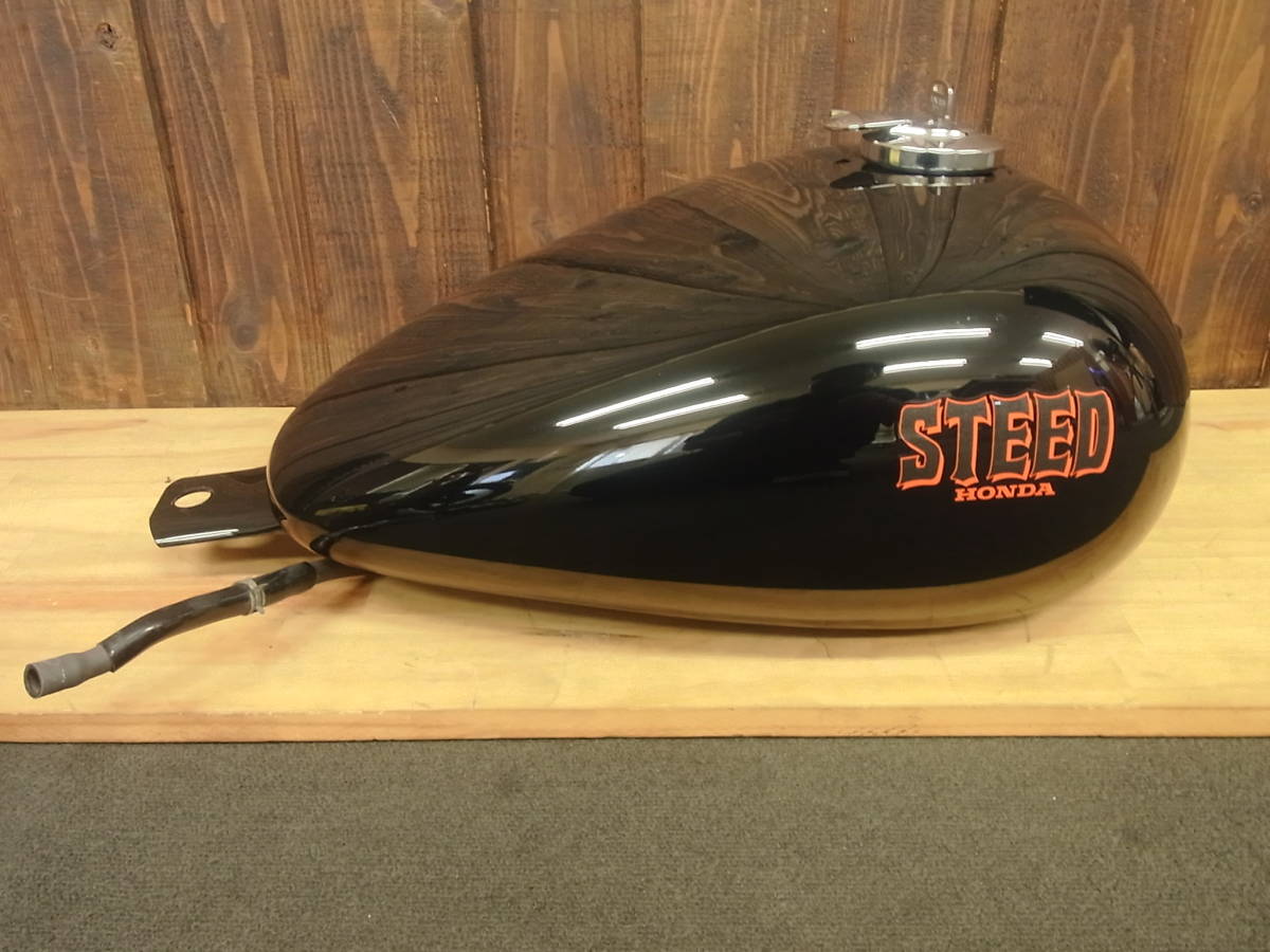 steed400スティード400純正タンク鍵付き スティード400 スティード400