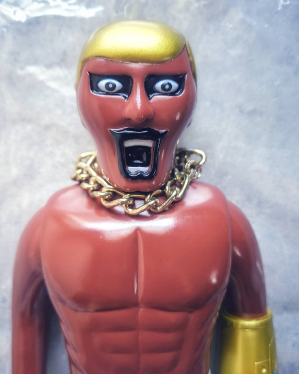 PUNK DRUNKERS x あいつソフビWF2015夏 DRUNKERS（フィギュア）の