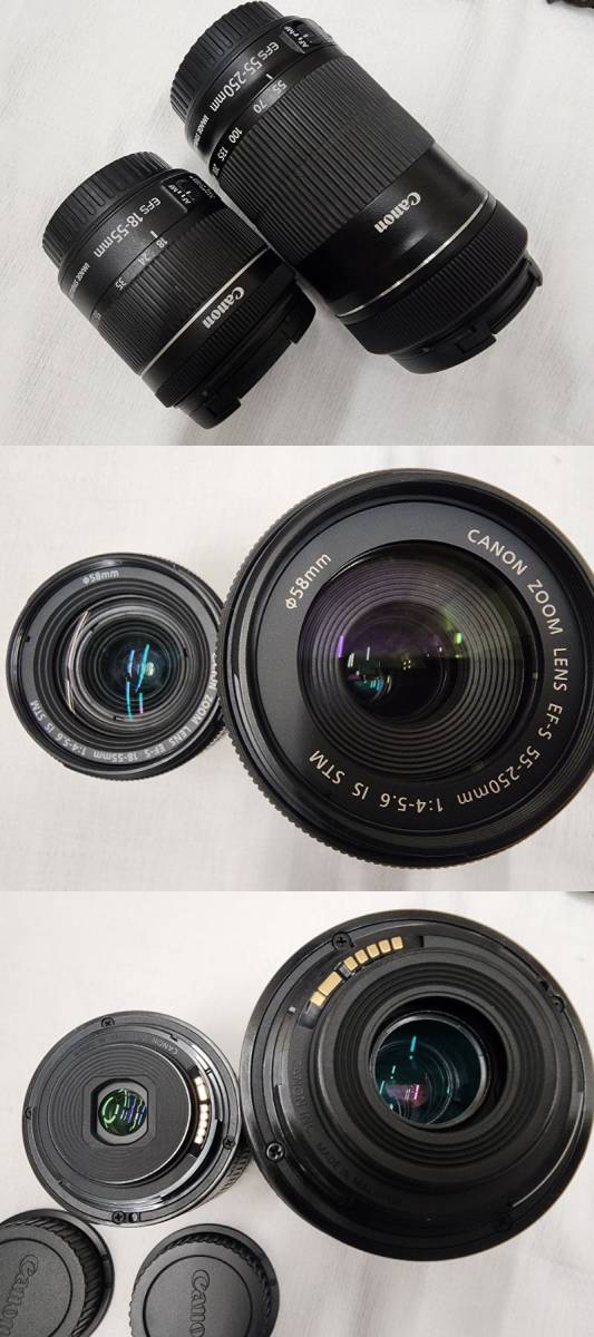 Canon キャノン デジタル一眼レフカメラ EOS KISS X9 ボディ EFS 18