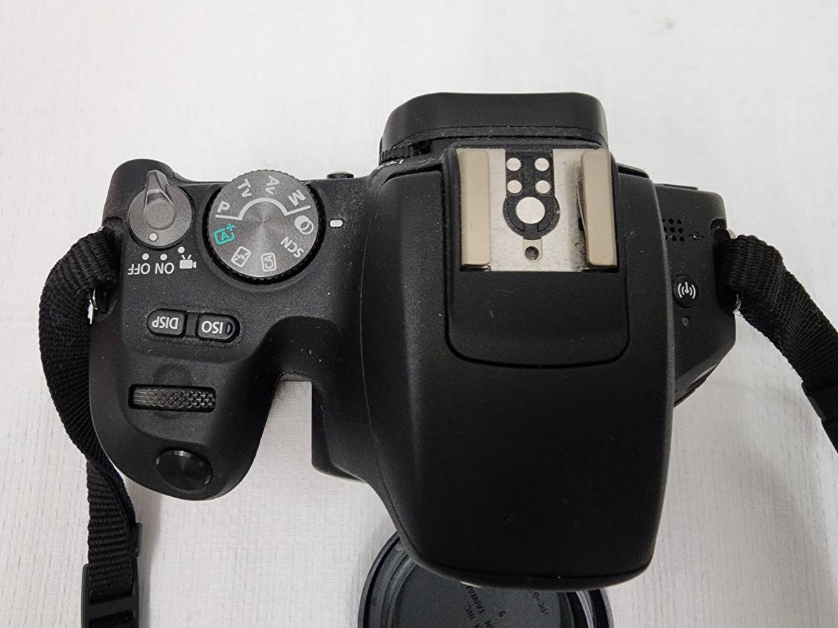 Canon キャノン デジタル一眼レフカメラ EOS KISS X9 ボディ EFS 18