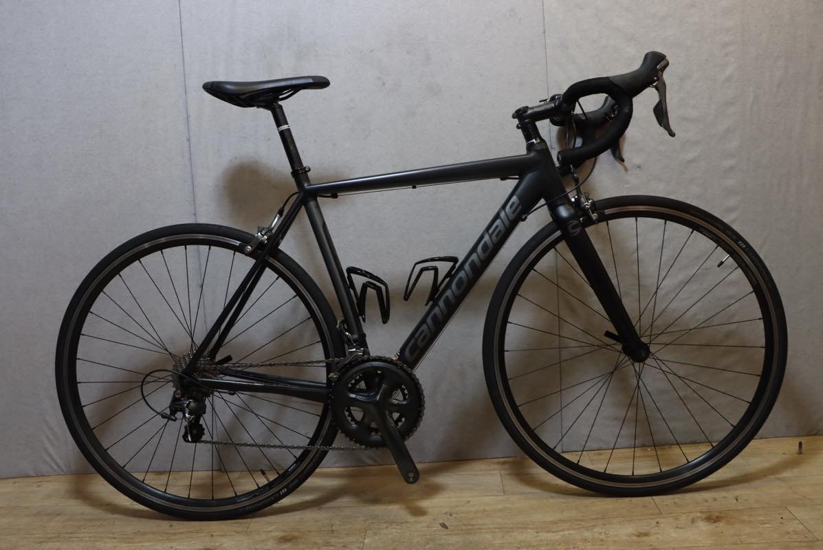 □CANNONDALE キャノンデール CAAD OPTIMO エントリーロード SHIMANO 