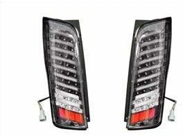 テールランプ LED NV350 E26 キャラバン ファイバー ストップランプ