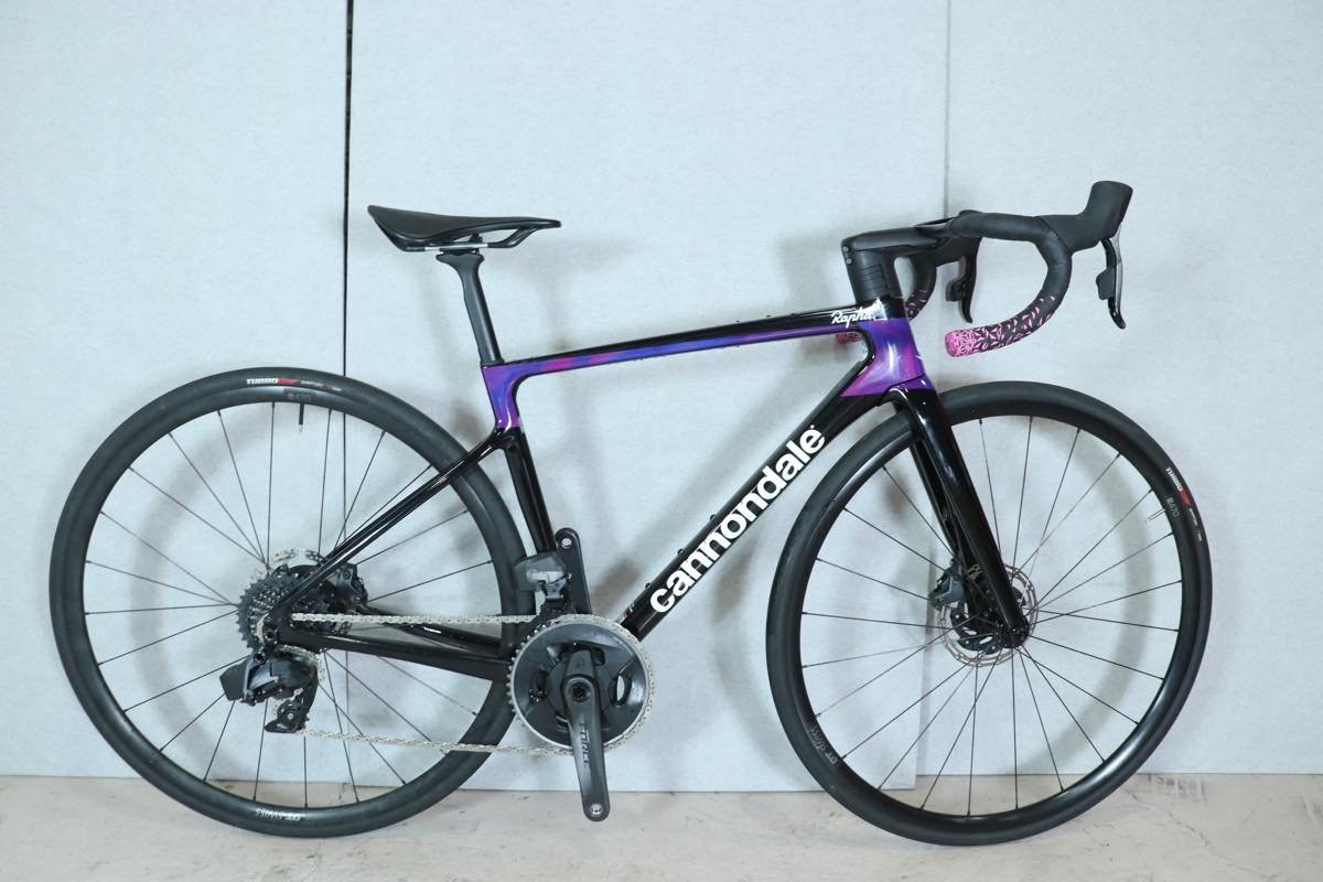 Raphaカラー!!□cannondale キャノンデール SUPERSIX EVO Hi-MOD フル