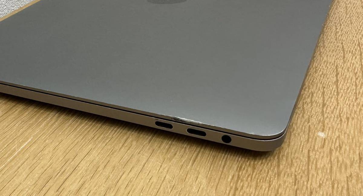 Pro MacBook 13インチ ジャンク Apple (Mid 0 13-inch Touch