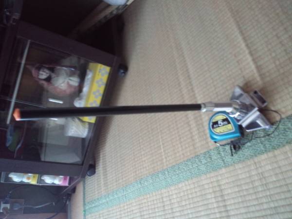 旧車 アンテナアース PAN 当時物 昭和風 トランクアース Earth Antenna