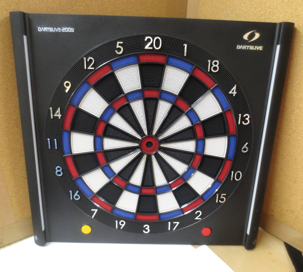 ☆PENPEN ペンペン エレクトリックダーツボード PP.WD02A 電子ダーツ