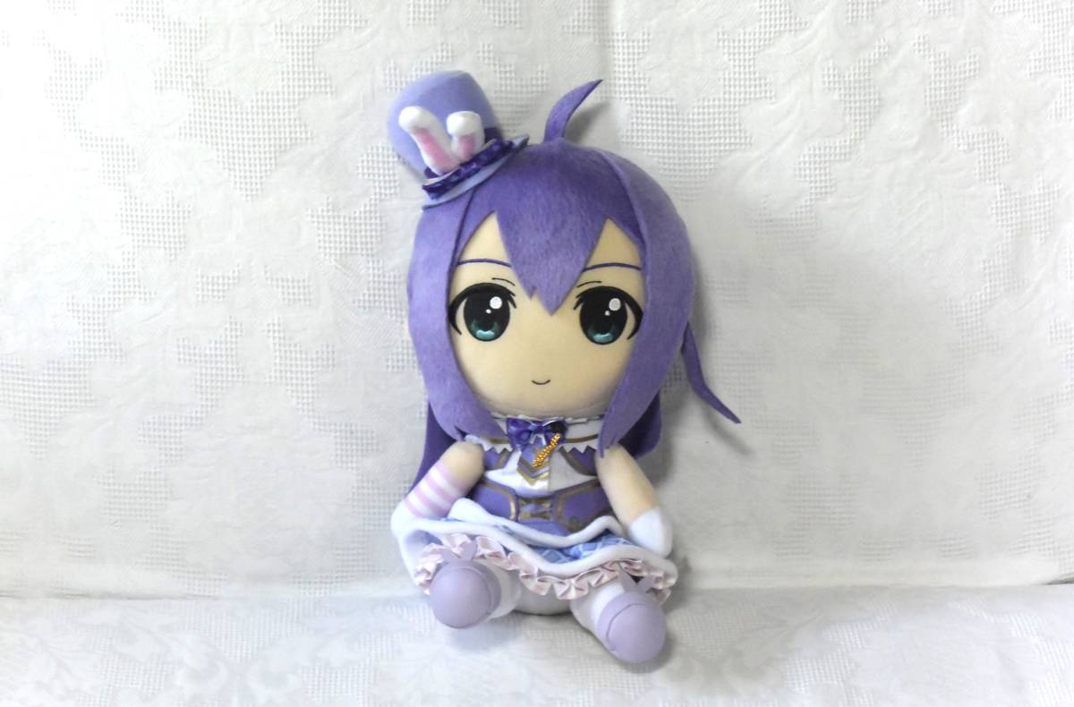 ぬいぐるみ Gift アイドルマスター IDOLM@STER THE マスコット Gift