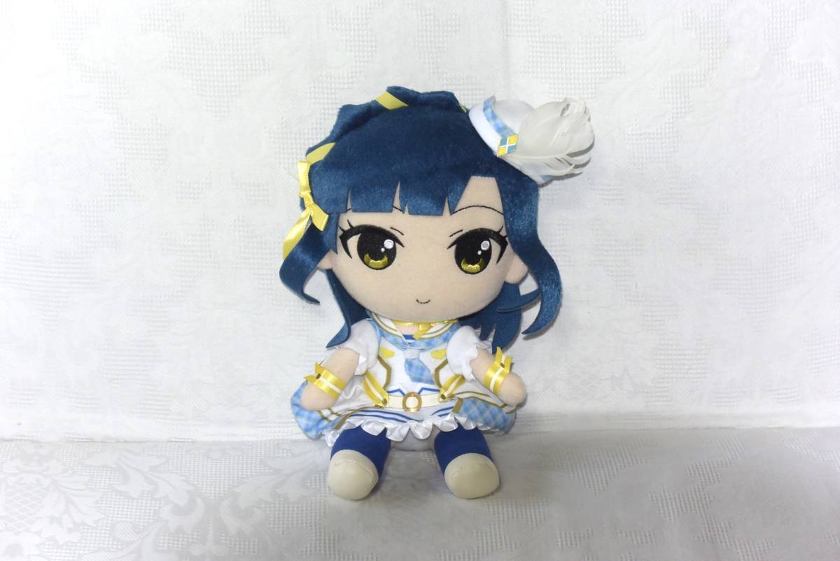 ぬいぐるみ Gift アイドルマスター IDOLM@STER THE マスコット Gift