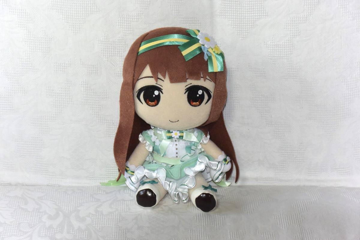 ぬいぐるみ Gift アイドルマスター IDOLM@STER THE マスコット Gift